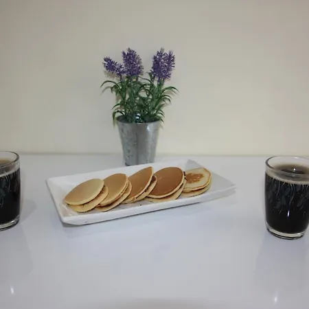 Apartmán Flowers House *